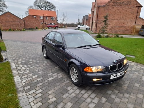 1999 BMW 3 Series E46 (1999-2005) 318i 57k FSH