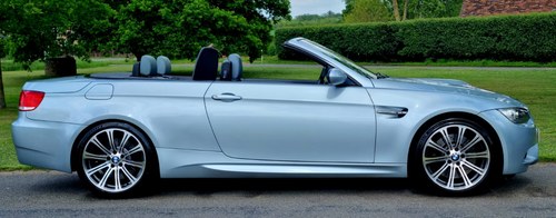 Low Mileage 2009 BMW E93 M3 DCT - 46,000 Miles - FSH Kaufen Bei