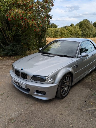 2006 BMW M3 E46 (1999-2005)