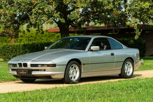 1990 BMW 850i Kaufen Bei