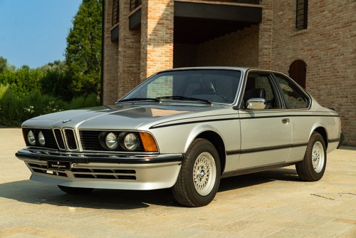 1979 BMW 635 CSi For Sale