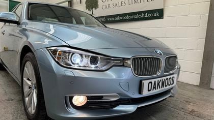 BMW 3 Series 318d