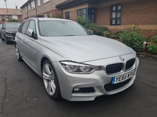 2016 BMW 3 Series F31 (2013-2019) 330d