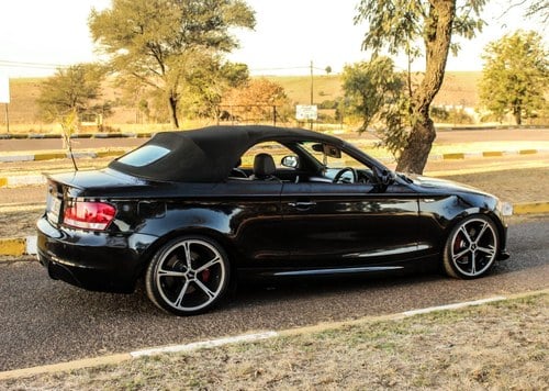 2008 BMW 1 Series E88 (2008-2013) 135i