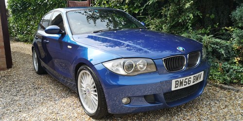 2006 BMW E87 130i,LeMans blue,48,360 miles from new Kaufen Bei