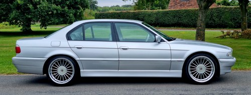 1999 Ready to show BMW 740i 4.4 V8 Individual - ONLY 11,000 Miles For Sale