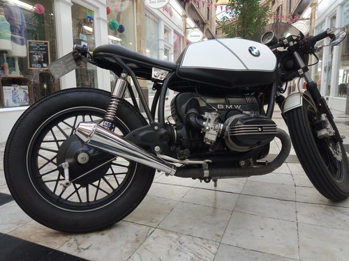 1978 BMW R65