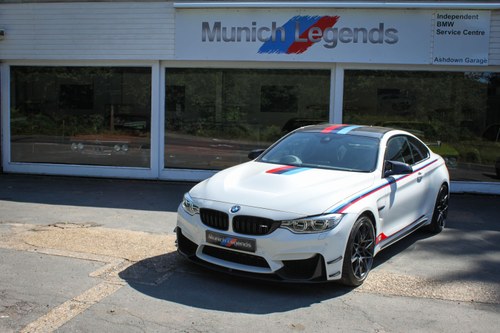 2017 BMW M4 DTM Champion Edition For Sale