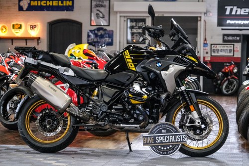 2021 BMW R1250GS TE 40 Year Edition Kaufen Bei
