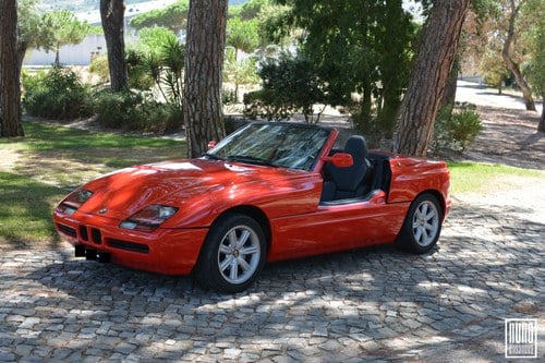 1991 BMW Z1 Kaufen Bei