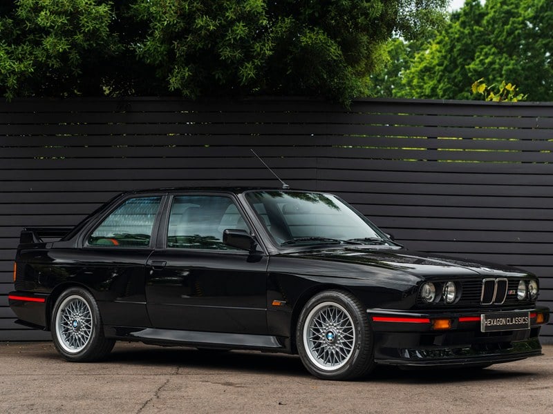 Rapid Classics: Eine Suche. Alle Oldtimer. 20 » Rapid Classics: Eine Suche. Alle Oldtimer. BMW M3 SPORT EVOLUTION 2.5 UK SUPPLIED