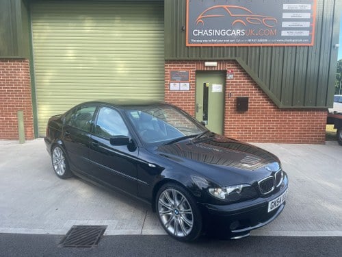 2004 BMW 325i Sport - Has to be the best in the UK?! SOLD