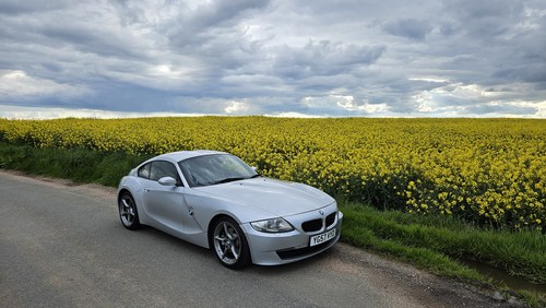 2007 BMW Z4 E86 3.0si Manual Gearbox