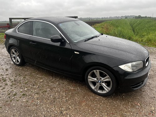 2009 BMW 1 Series E81 (2005-2011) 118d