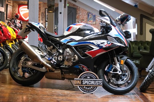 2021 BMW M1000RR With Competition Pack Kaufen Bei