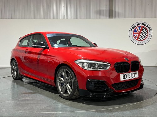 2018 BMW M140i 3.0 Hatchback 3dr Petrol Auto Euro 6 (s/s) (3 For Sale