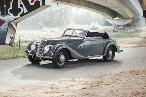 Lot 122 1938 BMW 327/28 Sport Cabriolet For Sale by Auction