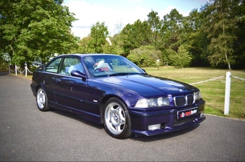 1998 BMW E36 M3 Evolution Coupe Kaufen Bei