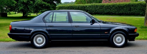 AMAZING - ONLY 30,000 Miles - 1991 BMW E32 7 Series 735 SE Kaufen Bei