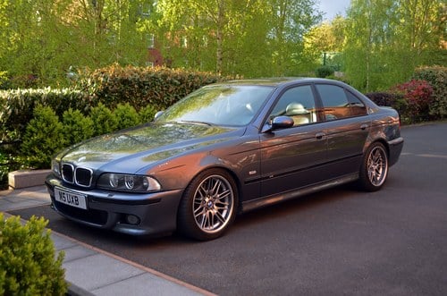 1999 BMW M5 E39 (1997-2003)