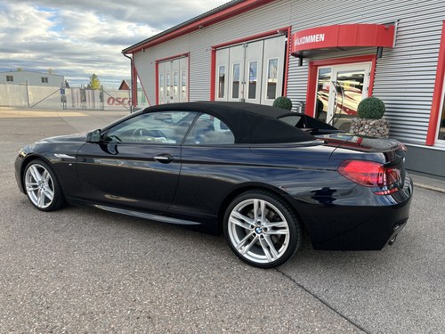 2014 BMW 6 Series F12 (2012-2018) 640i