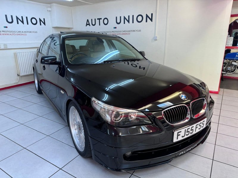 2005 BMW B5 ALPINA AUTOMATIC