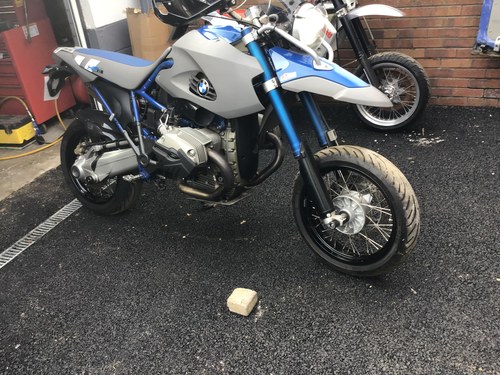 2006 BMW HP2 Enduro
