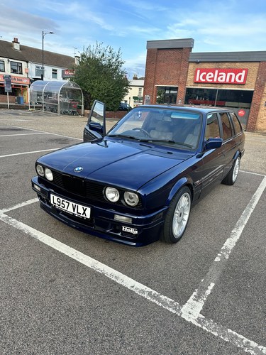 1994 BMW 3 Series E36 (1992-1999) 316i