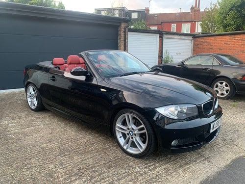 2009 BMW 1 Series E88 (2008-2013) 120i