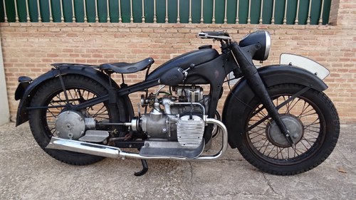 1941 BMW R12