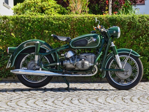 Lot 419 - c.1968 BMW R50/2 En Venta por Subasta
