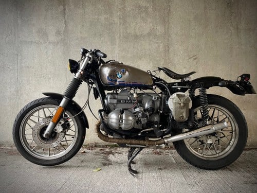 1979 BMW R65