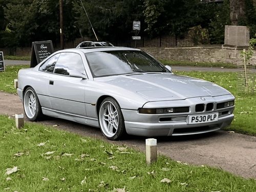 1997 BMW 8 Series E31 (1990-1998) 840Ci