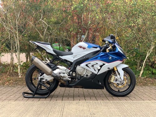 2016 BMW S 1000 RR Sport VENDIDO
