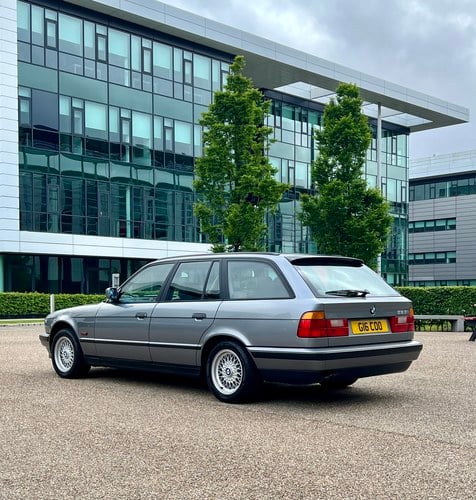 1992 BMW 5 Series E34 E30 525i Touring
