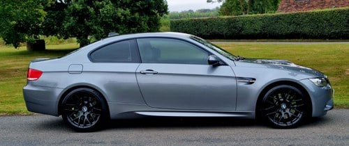 2007 BMW E92 M3 Manual - All jobs done and low mileage - Superb ! Te koop