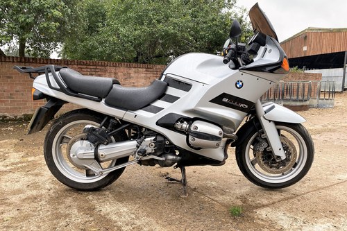 2000 BMW R1100RS Zu verkaufen durch Auktion