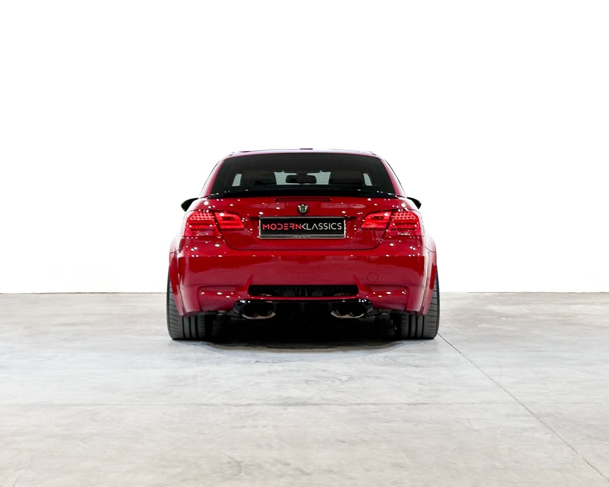 2009 BMW M3 Dark red Automatic, 7+ speed Left Hand Drive in Dubai ...
