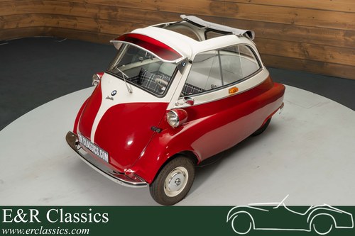 BMW Isetta 250 | Extensively restored | 1957 Kaufen Bei