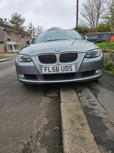 2006 BMW 3 Series E92 (2007-2013) 325i