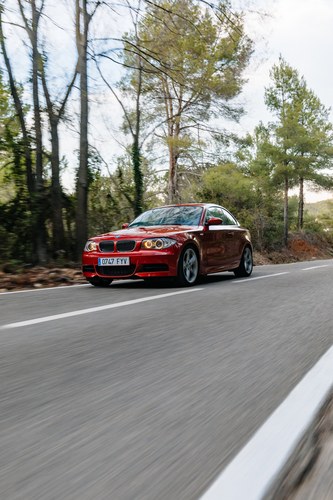 2007 BMW 1 Series E82 (2008-2013) 135i