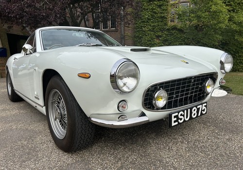 1961 250GT SWB Tribute/ BMW 3.0