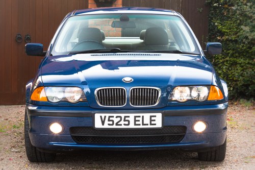 1999 BMW 3 Series E46 (1999-2005) 328i