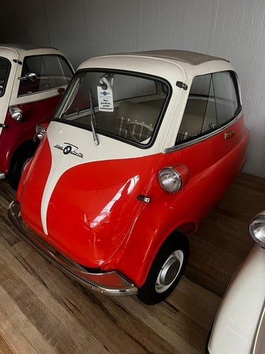 1959 BMW Isetta 300 '59 Kaufen Bei