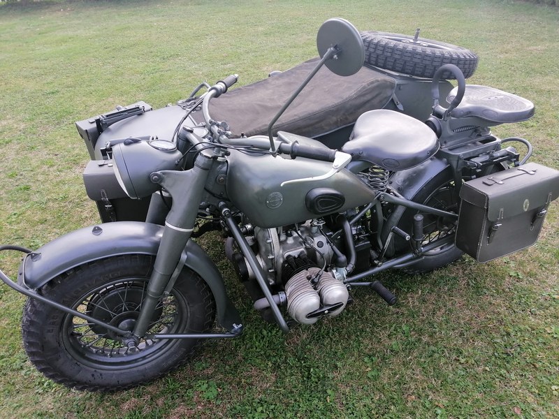BMW R75 For Sale | Car and Classic