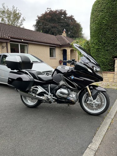 2014 BMW R1200RT