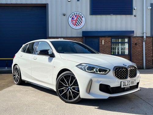 2023 BMW M135i 2.0 Hatchback 5dr Petrol Auto xDrive Euro 6 ( For Sale