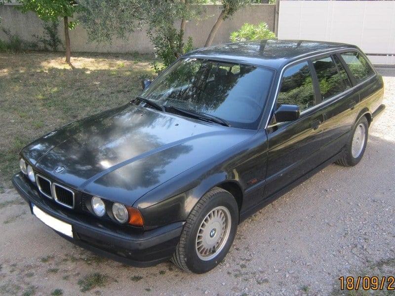 BMW 525 E34 TOURING - 1992