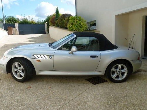 BMW Z3 Roadster - 2001 Kaufen Bei