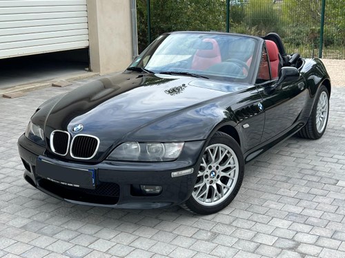 BMW Z3 2.2 Sport Edition - 2001 Kaufen Bei